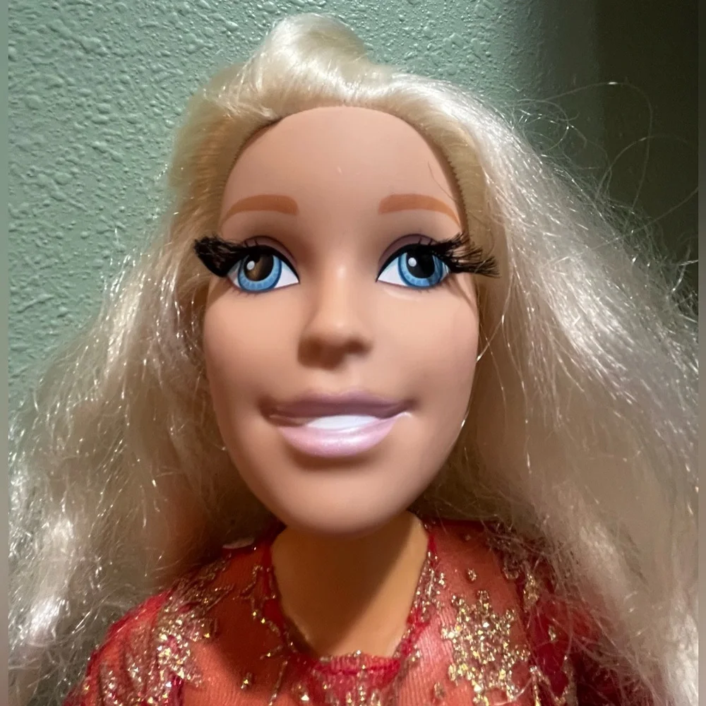 Barbie you are